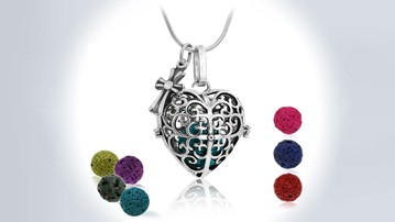 Aromatherapy Essential Oil Diffuser Jewelry Aromatherapy Essential Oil Diffuser Jewelry