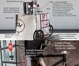 Velopresso - Espresso Cart Trike