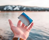 The Ridge Slim Front Pocket Wallets
