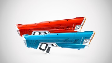 SpyraTwo Water Bullet Water Gun
