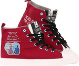 Beetlejuice Handbook for the Recently Deceased Sneakers