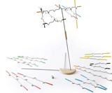 Suspend - Abstract Jenga