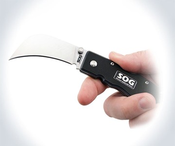 SOG Contractor IV Folding Knife SOG Contractor IV Folding Knife