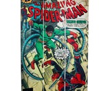 6-Foot Spider-Man/X-Men Room Divider