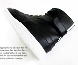TI:ME Slipper Sneakers