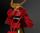 Samurai Bottle Helmets