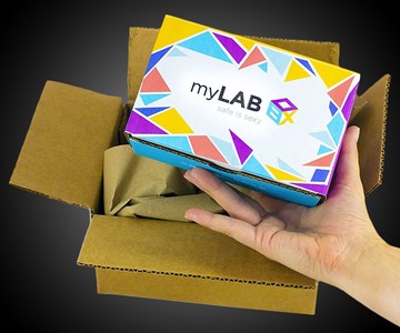 myLAB Box - At-Home STD Test Kits myLAB Box - At-Home STD Test Kits
