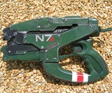 Mass Effect 3 N7 Eagle Pistol Replica