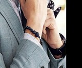 Solaris Lockstone Fragrance Bracelet