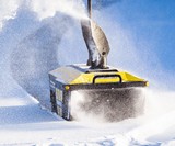 Snowbot Autonomous Snowblower