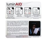 LuminAID - Soloar-Powered Inflatable Light
