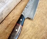 Custom Handmade Culinary Knife Set