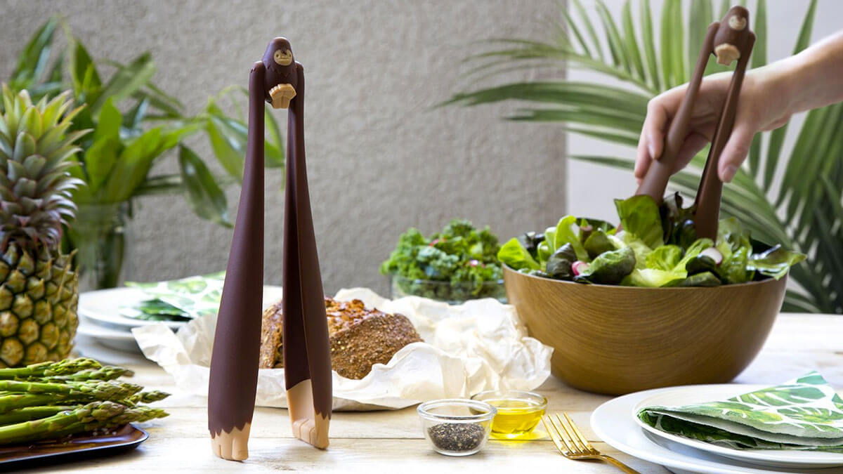 Bigfoot Salad Tongs Bigfoot Salad Tongs