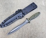 RMJ Tactical Jungle Dagger