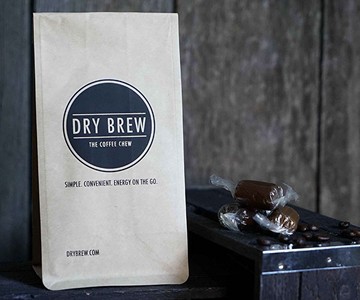 Dry Brew Coffee Chews
