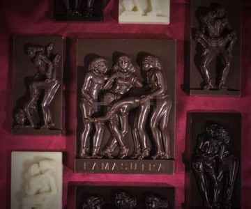 Kama Sutra Chocolates (NSFW) Kama Sutra Chocolates (NSFW)