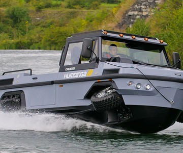 Gibbs Amphitrucks Gibbs Amphitrucks