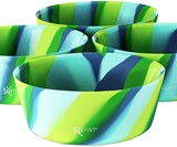 Silipint Unbreakable Silicone Bowls