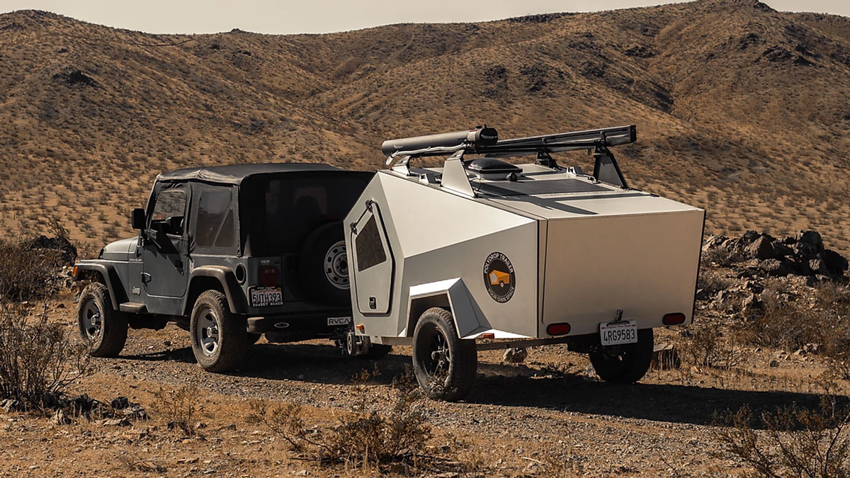 Polydrop Trailers