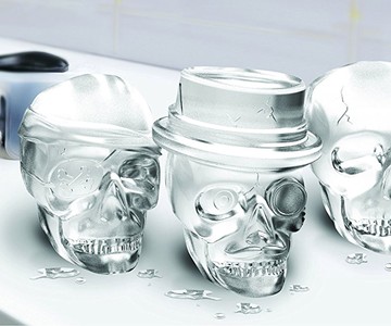 Skull Ice Molds Skull Ice Molds