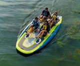 Mirage iTrek Fiesta 4-Person Pedal Kayak