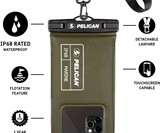 Pelican Marine Series Waterproof Floating Phone Pouch