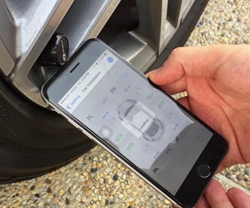 FOBO Smart Tire Pressure Monitor FOBO Smart Tire Pressure Monitor