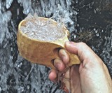 Uberleben Dursten Kuksa Wood Camp Cup