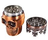 Crowned Skull Grinder