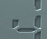 Etch Morphing Digital Clock