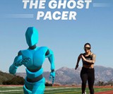Ghost Pacer Holographic Workout Partner