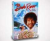 Bob Ross The Joy Of Cereal