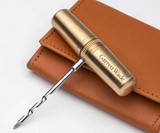 Garrett Wade Brass Capsule Multi-Tool