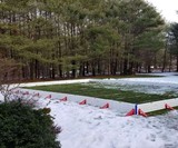 EZ Ice - DIY 60-Minute Backyard Ice Rink