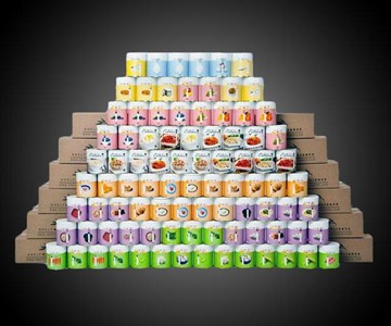1 Year Food Storage 1 Year Food Storage