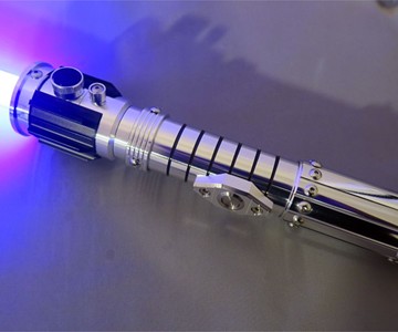 The Emperor's Hand Lightsaber The Emperor's Hand Lightsaber