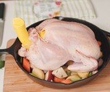 ChickenStone - Roast a Whole Bird in Half the Time