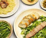 Palm Leaf Biodegradable Disposable Plates & Bowls
