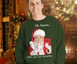 Animated Ugly Christmas Sweaters