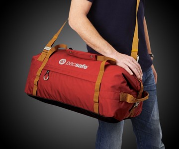 Pacsafe Anti-Theft Duffel Bag Pacsafe Anti-Theft Duffel Bag