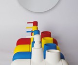 Yellow Submarine Bathroom Accessory Set