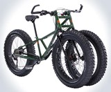 Juggernaut Bullfrog Fat Trike