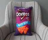 Bag of Chips Pillows