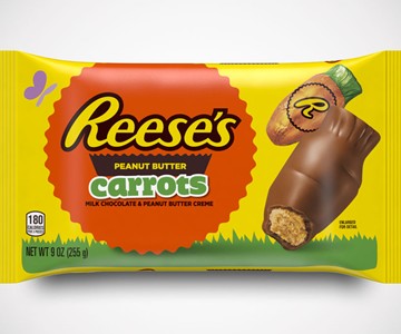 Reese's Peanut Butter Carrots