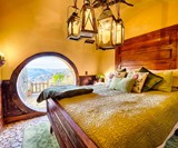 Hobbit-Hole Vacation Rental
