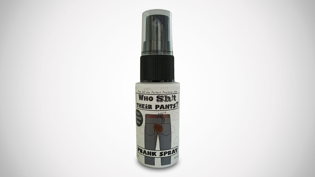 Who Sh.. Their Pants? Diarrhea Scented Fragrance Oil Who Sh.. Their Pants? Diarrhea Scented Fragrance Oil