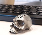 Skull Toothpick Holder