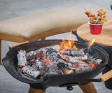 Aniva Cosa Transforming Chiminea & Grill
