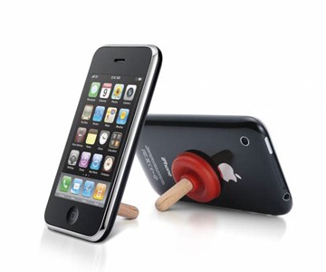iPlunge Phone Stand