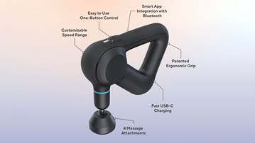TheraGun Muscle Massager